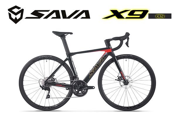 Xe đạp đua SAVA X9.1 R7000